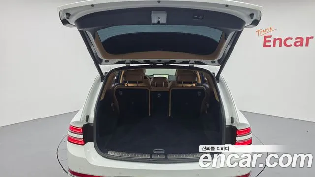 Genesis GV80 — Фото автомобиля 20