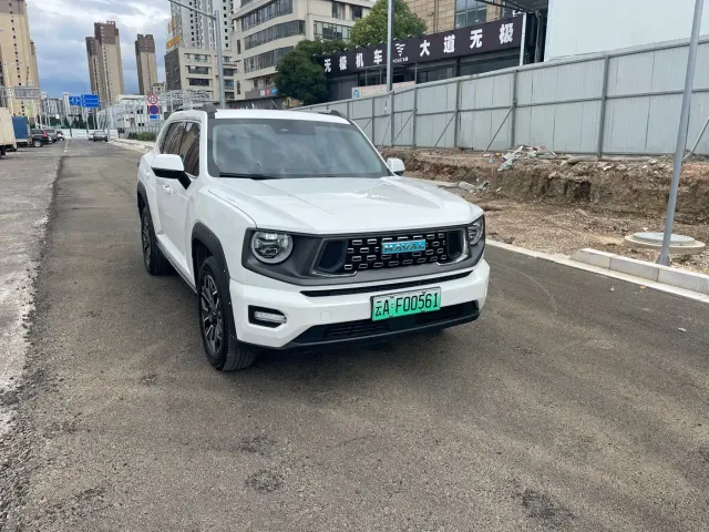 Haval Big Dog — Фото автомобиля 3