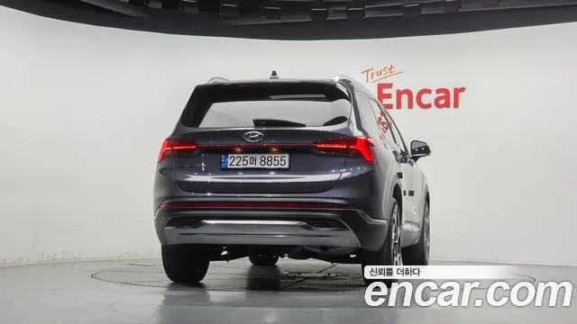 Hyundai Santa Fe New — Фото автомобиля 4
