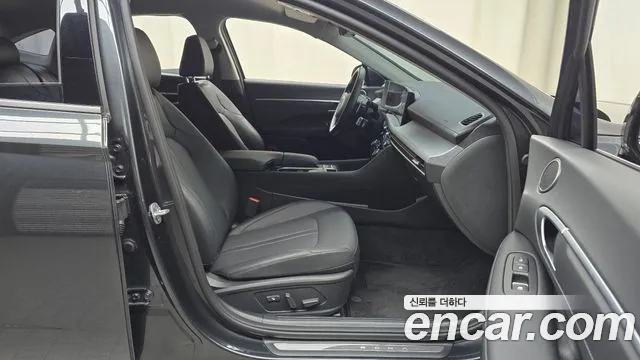 Hyundai Sonata Sonata Edge(DN8) — Фото автомобиля 27