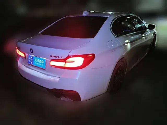 BMW 5 Series — Фото автомобиля 2