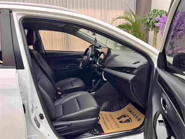 Toyota YARiS L Zhi Xuan — Фото автомобиля 13