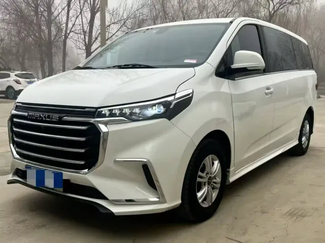 Фотография автомобиля — Maxus G20