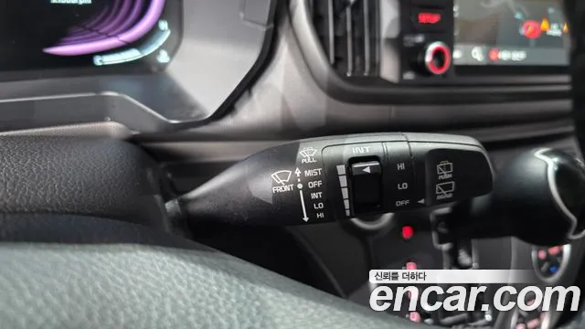 Kia RAY Новый Kia Ray Signature — Фото автомобиля 24