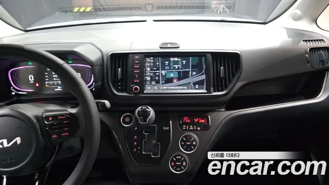 Kia RAY Новый Kia Ray Signature — Фото автомобиля 14
