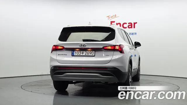 Hyundai Santa Fe Santa Fe (New) — Фото автомобиля 3