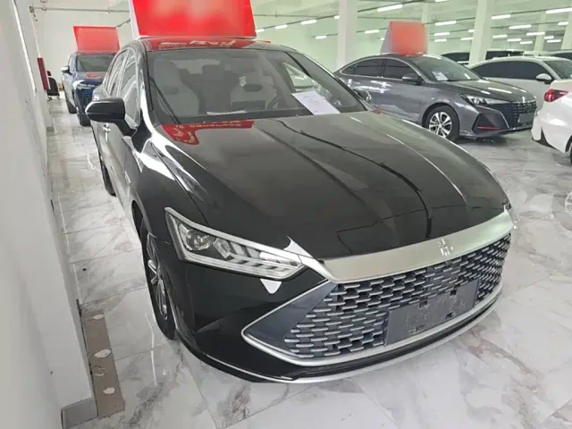 BYD Qin PLUS — Фото автомобиля 3
