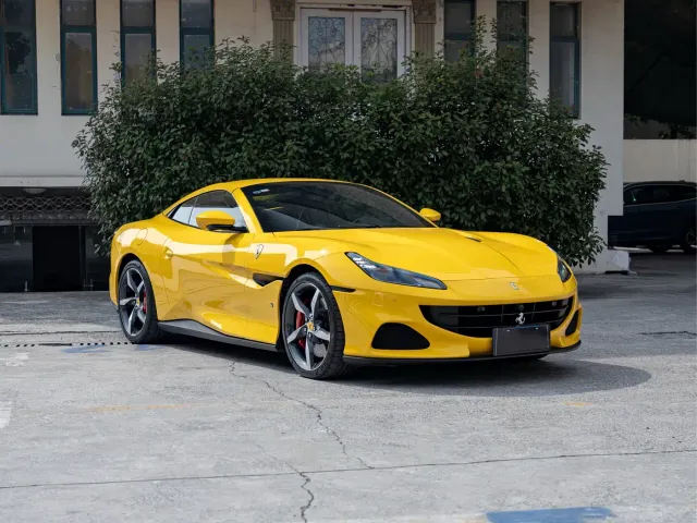 Ferrari Portofino — Фото автомобиля 3