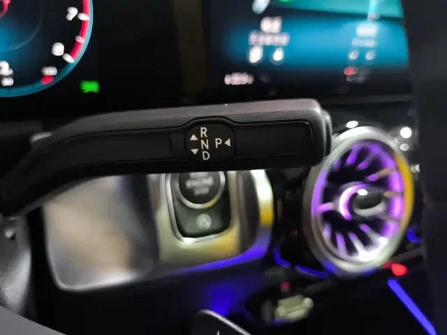 Mercedes-Benz GLB-Class — Фото автомобиля 9