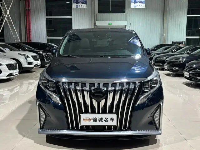 GAC Trumpchi M8 — Фото автомобиля 2