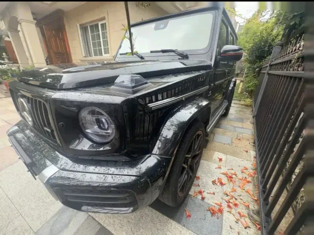 Mercedes-Benz G-Class — Фото автомобиля 4