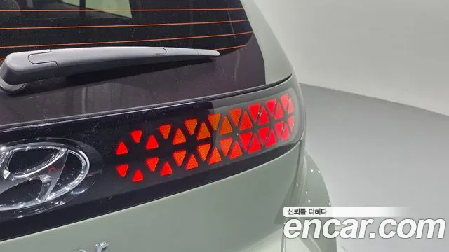 Hyundai Casper — Фото автомобиля 8
