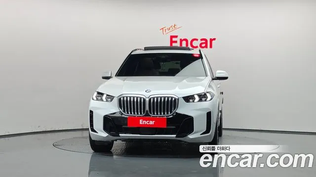 BMW X5 xDrive 40i M Sport — Фото автомобиля 3