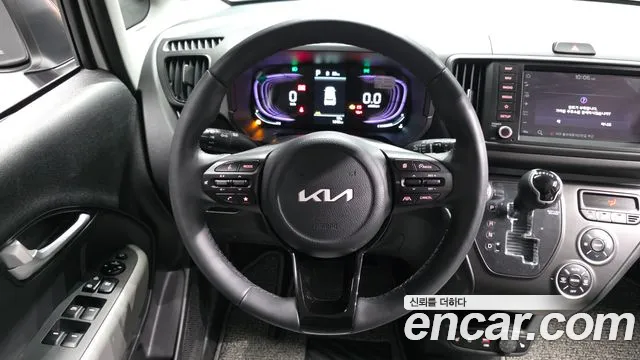 Kia Ray New — Фото автомобиля 13