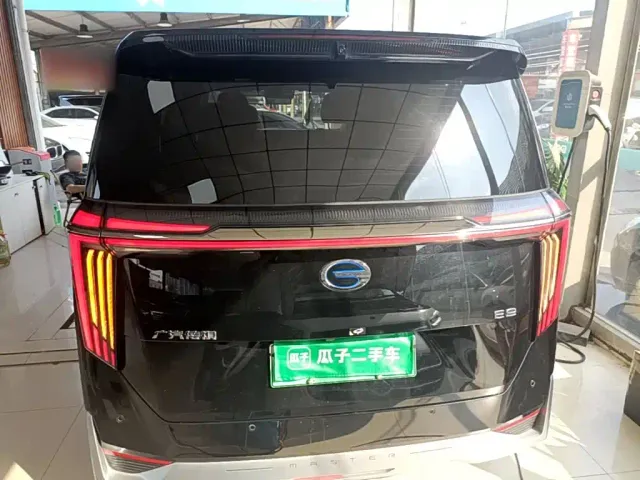 GAC Trumpchi E9 — Фото автомобиля 5