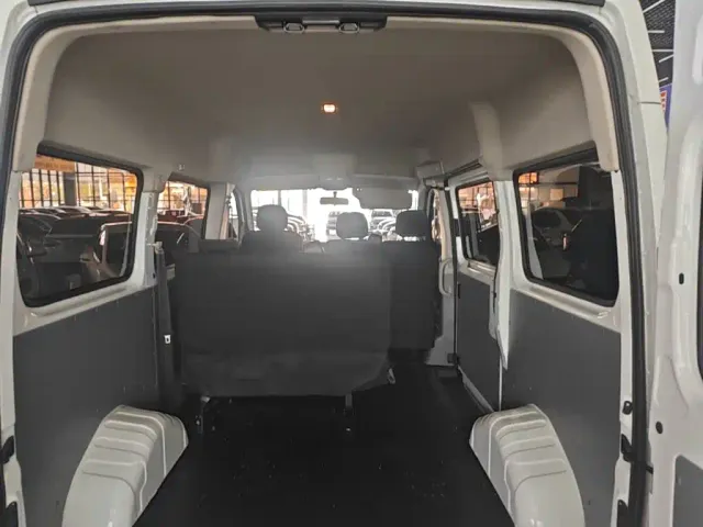 Maxus Xintu V80 — Фото автомобиля 18