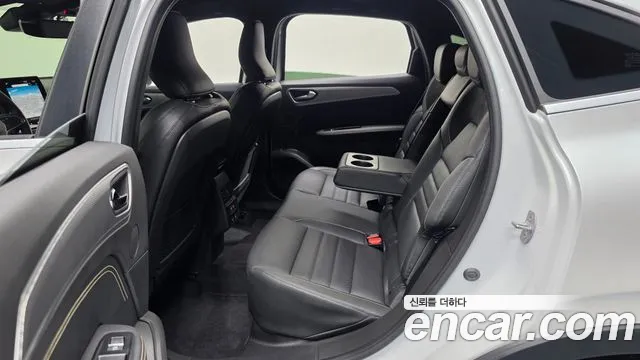 Renault Korea Arkana — Фото автомобиля 16