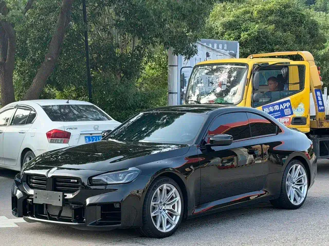 Фотография автомобиля — BMW M2