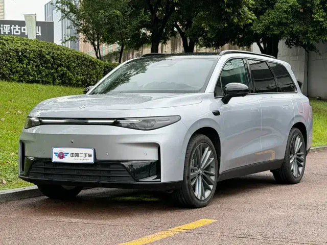 Фотография автомобиля — Leapmotor C16