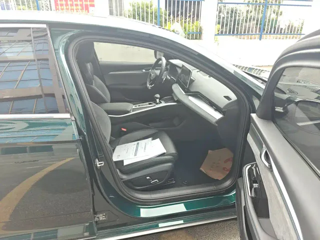 Geely Xingrui — Фото автомобиля 9