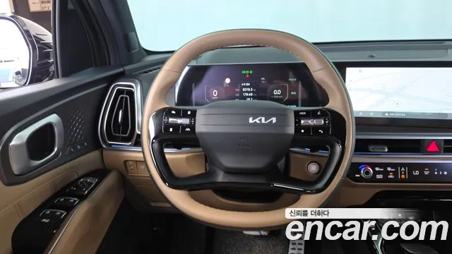 Kia Sorento 4th Gen — Фото автомобиля 19