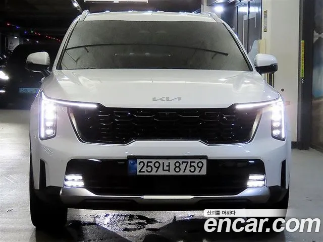 Kia Sorento Generation 4 — Фото автомобиля 2