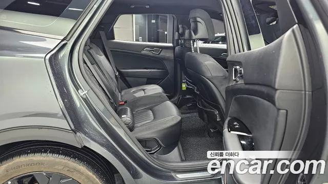 Kia Sportage Sportage 5-е поколение — Фото автомобиля 12