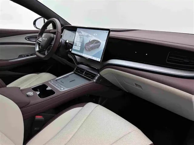 BYD Seal 07 DM-i — Фото автомобиля 17