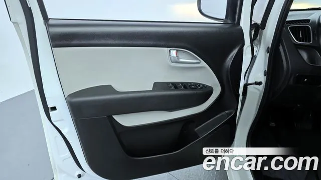 Kia RAY Новый Ray Фургон — Фото автомобиля 9