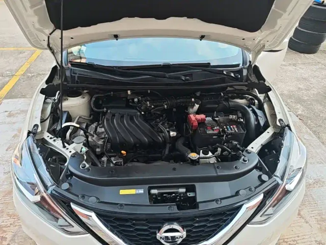 Nissan Sylphy — Фото автомобиля 19