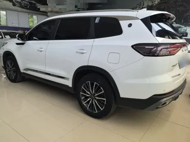 Chery Tiggo 8 PRO — Фото автомобиля 4