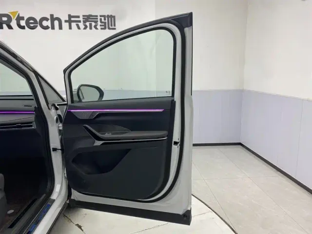 Maxus Dajia 7 — Фото автомобиля 28