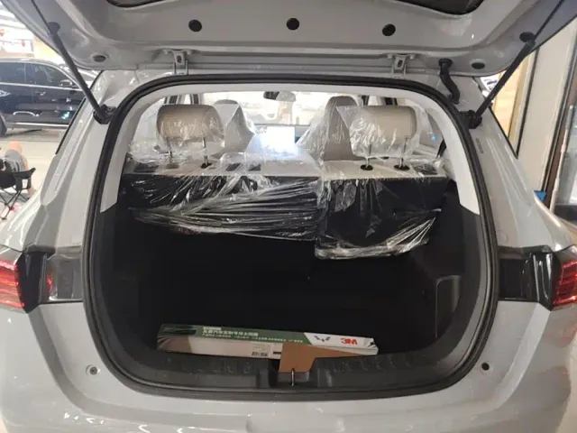 Wuling Binguo PLUS — Фото автомобиля 18
