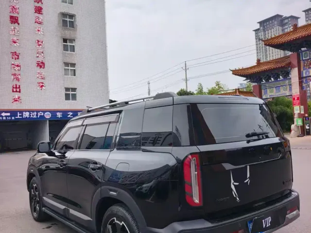 BAIC BJ30 — Фото автомобиля 3