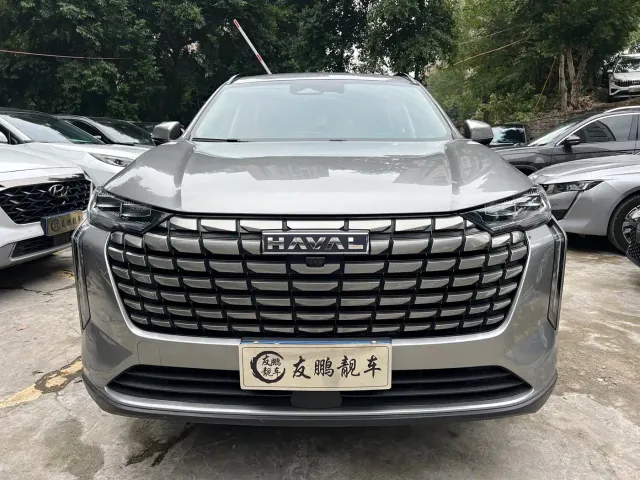 Haval H6 — Фото автомобиля 2
