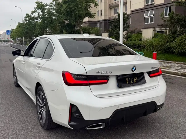 BMW BMW 3 Series 2023 320Li M Sport Package — Фото автомобиля 8