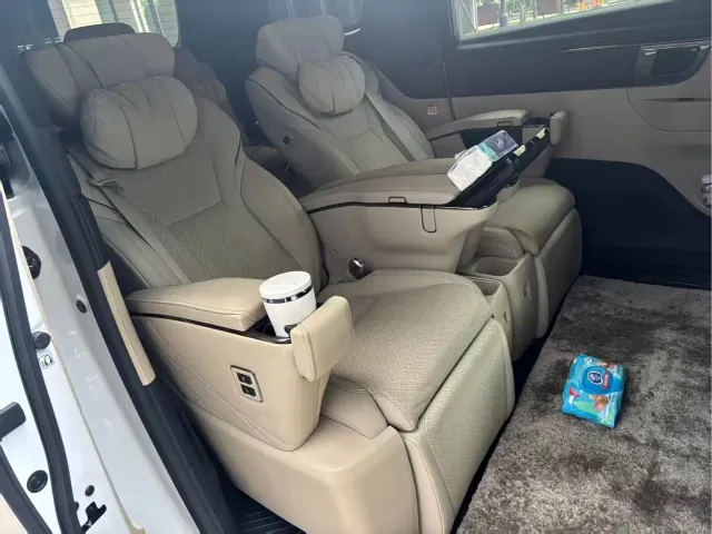 Toyota Vellfire — Фото автомобиля 2