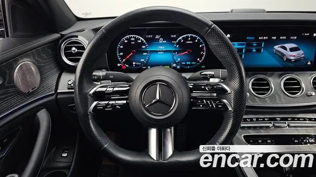 Mercedes-Benz E-Class E-класс W213 — Фото автомобиля 13