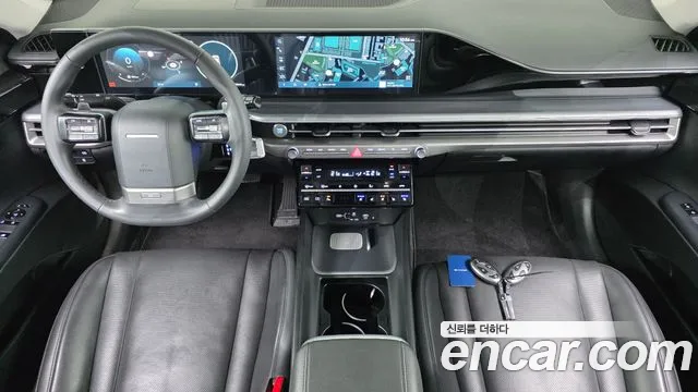 Hyundai Grandeur Grandeur (GN7) — Фото автомобиля 7