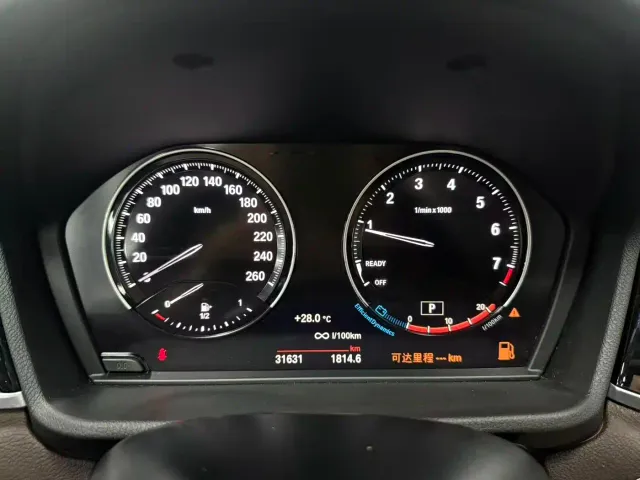 BMW X1 — Фото автомобиля 13