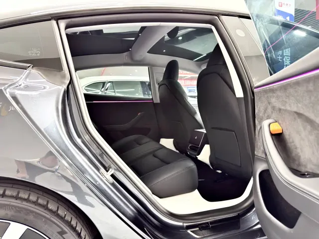 Tesla Model 3 — Фото автомобиля 12