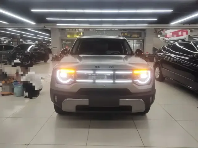 BAIC BJ30 — Фото автомобиля 2