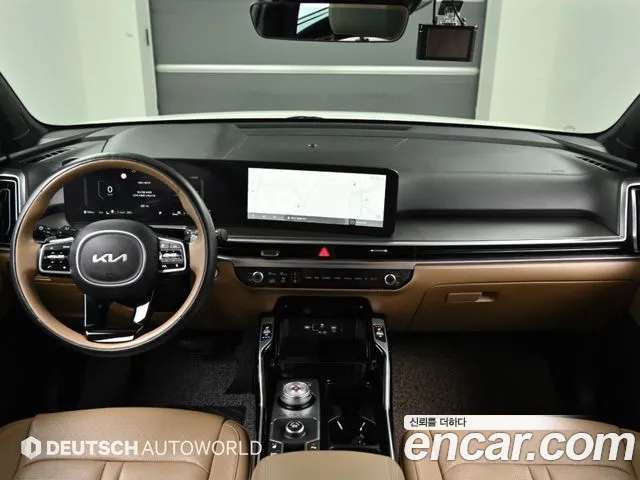 Kia Sorento 4th Gen — Фото автомобиля 6