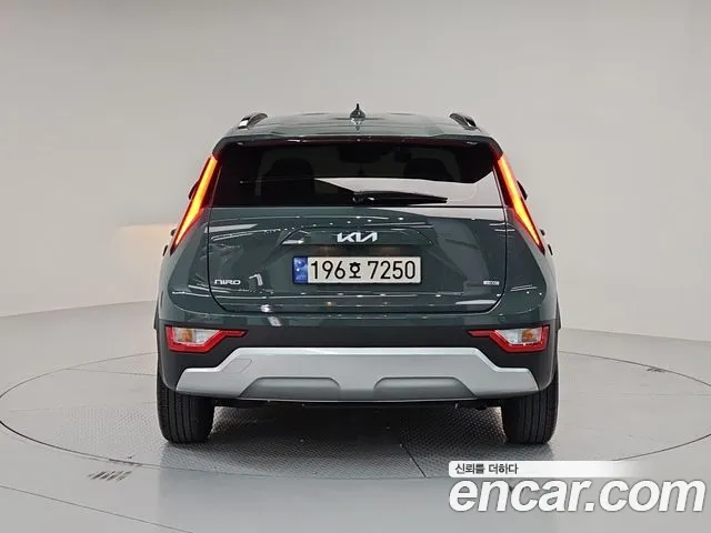 Kia Niro The All New Niro — Фото автомобиля 3