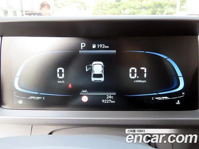 Hyundai Casper — Фото автомобиля 8