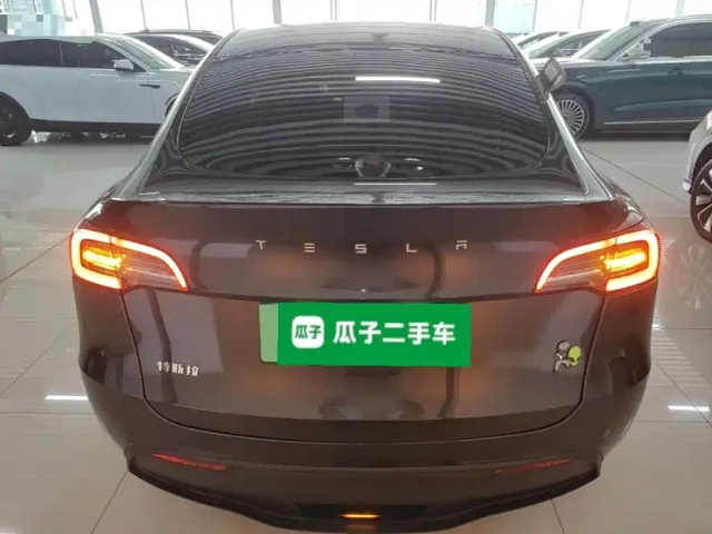 Tesla Model Y — Фото автомобиля 5