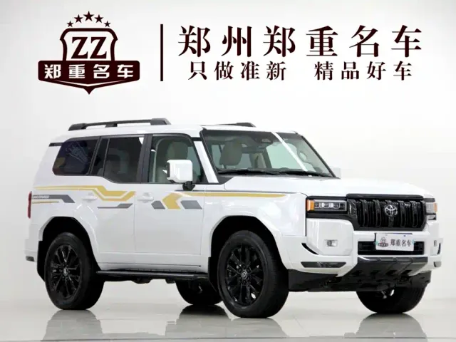 Toyota Prado — Фото автомобиля 3