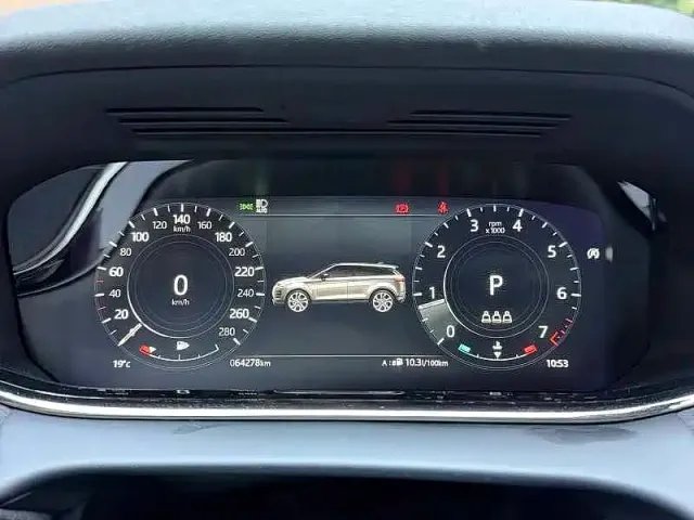 Land Rover Range Rover Evoque — Фото автомобиля 10