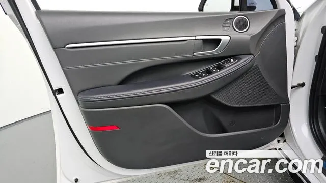 Hyundai Sonata DN8 — Фото автомобиля 13