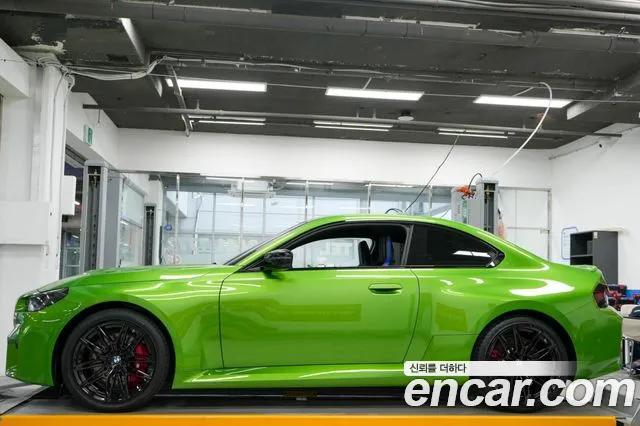 BMW M2 M2 Купе — Фото автомобиля 3